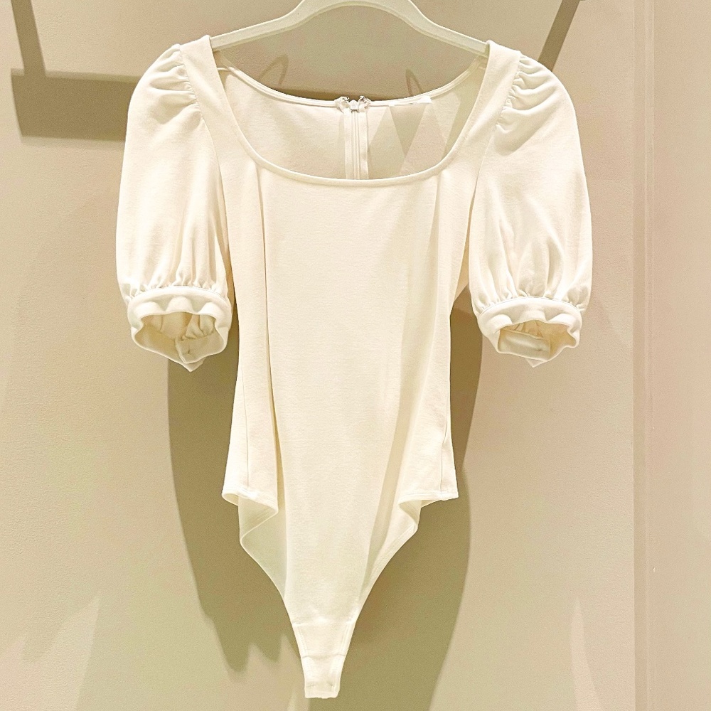 Ivory Bodysuit